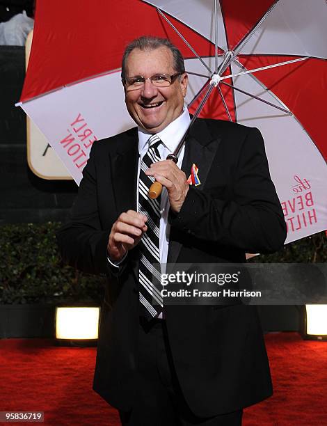 Actor Ed O'Neill arrives at the 67th Annual Golden Globe Awards held at The Beverly Hilton Hotel on January 17, 2010 in Beverly Hills, California.