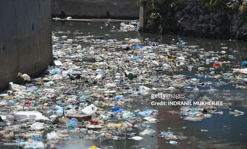 INDIA-ENVIRONMENT-PLASTIC