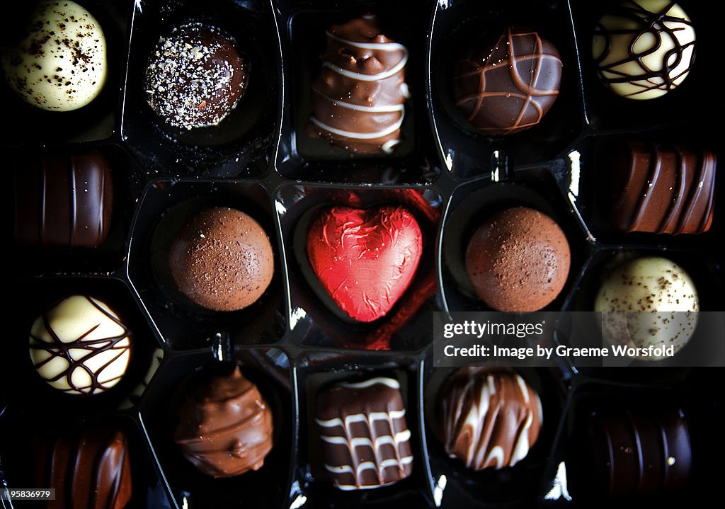 Chocolate box