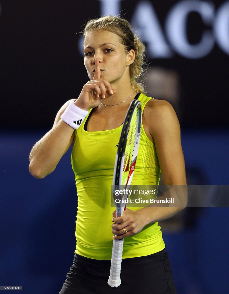 2010 Australian Open - Day 1