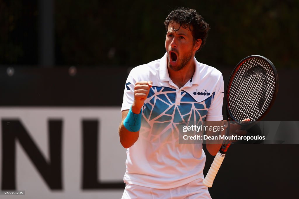 The Internazionali BNL d'Italia 2018 - Day Two