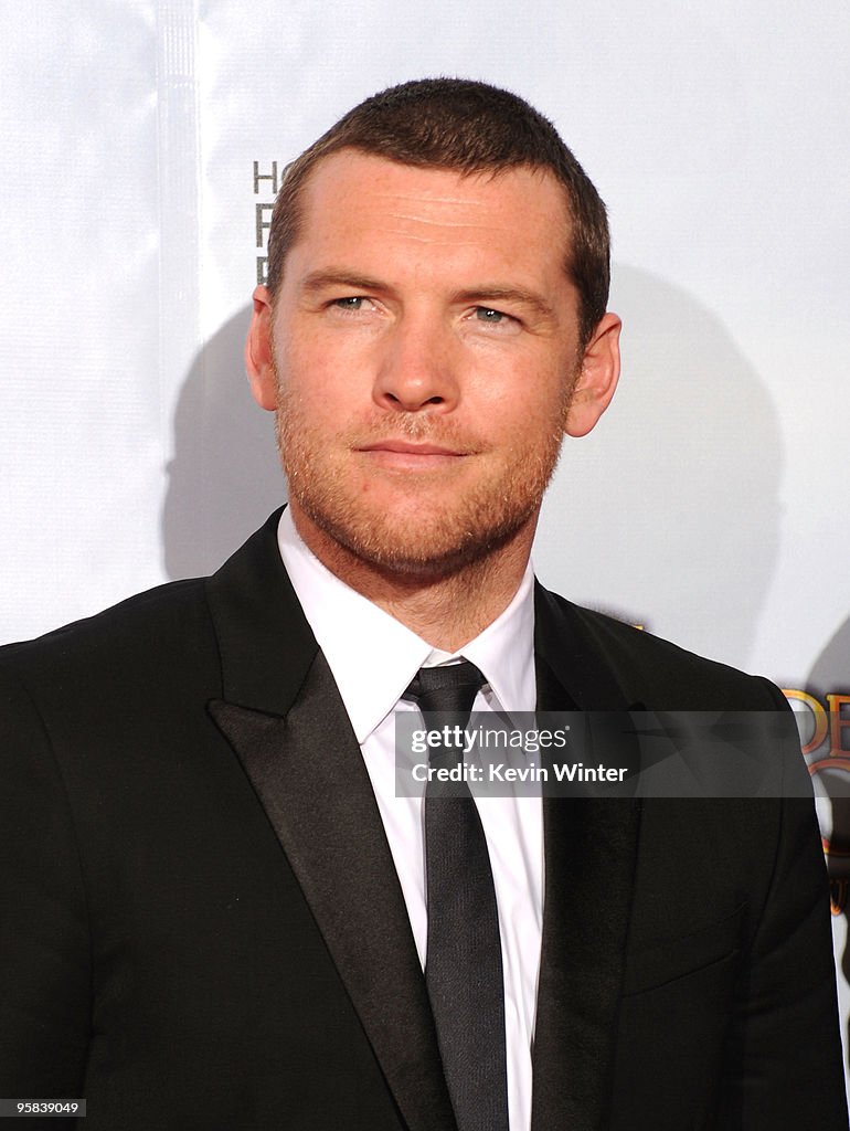 67th Annual Golden Globe Awards - Press Room