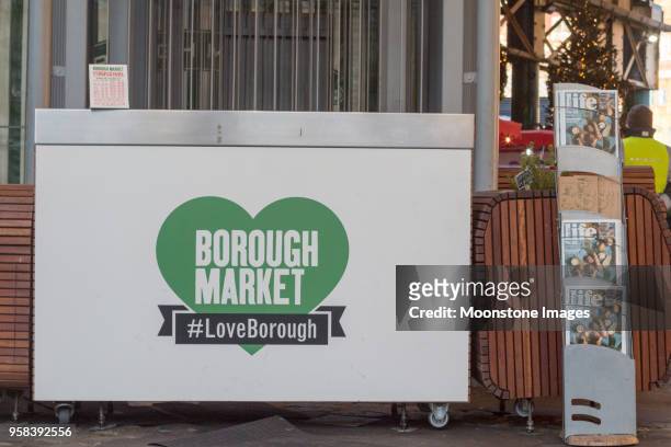 borough market in southwark, london - magazine rack stock pictures, royalty-free photos & images