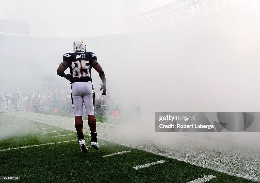 NFL Divisional Playoffs - New York Jets v San Diego Chargers