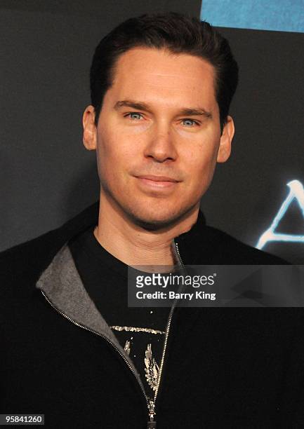 Director Bryan Singer arrives to the Los Angeles Premiere "Avatar" at Grauman's Chinese Theatre on December 16, 2009 in Hollywood, California.
