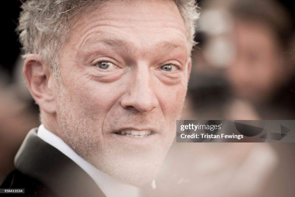 Alternative View In Colour - The 71st Annual Cannes Film Festival