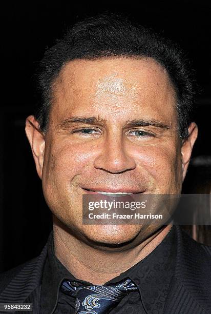 Actor Keith Middlebrook attends The Weinstein Company Golden Globes After Party held at BAR210 at The Beverly Hilton Hotel on January 17, 2010 in...