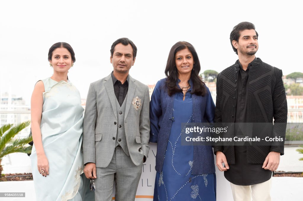 "Manto" Photocall - The 71st Annual Cannes Film Festival