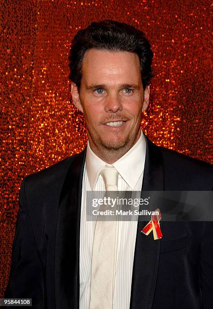 Actor Kevin Dillon attends HBO's Post 67th Annual Golden Globes party at Circa 55 Restaurant on January 17, 2010 in Beverly Hills, California.