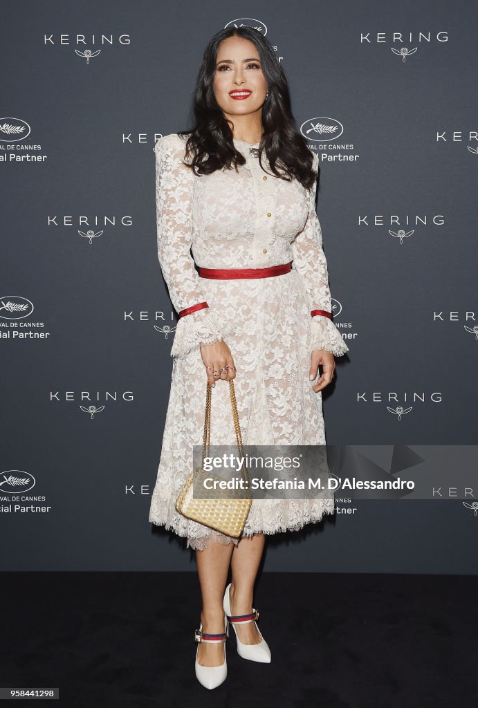 Kering Talks Women In Motion At The Cannes Film Festival