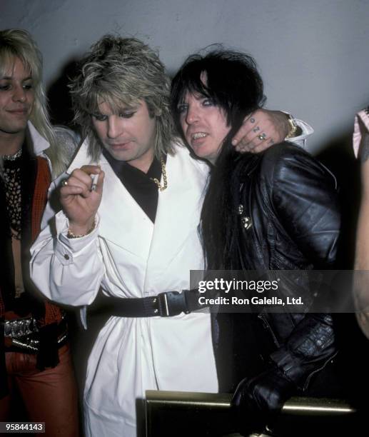 motley crue ozzy osbourne motley crue ozzy osbourne