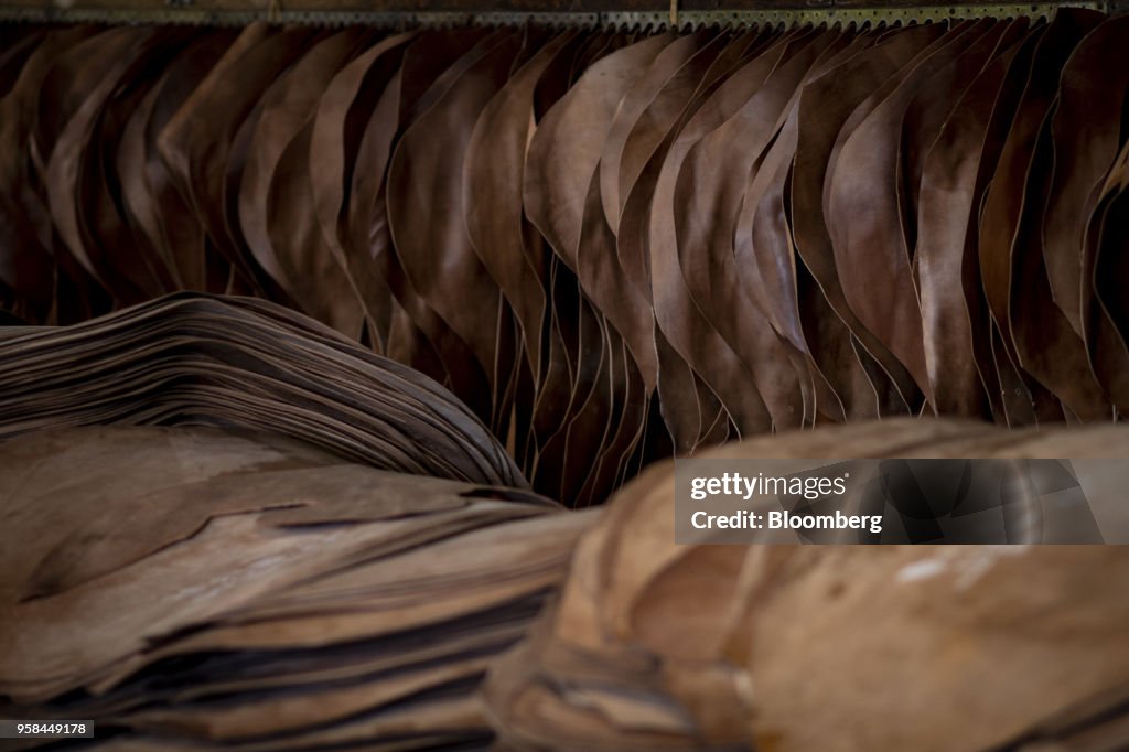 Leather Price Surge (2025): Tariffs, Scarcity Impact Footwear, Luxury Goods, Furniture