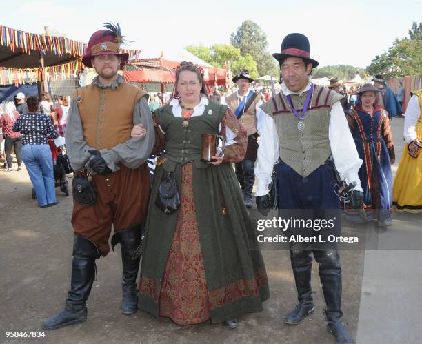 Renaissance Pleasure Faire Of Southern California Photos and Premium ...