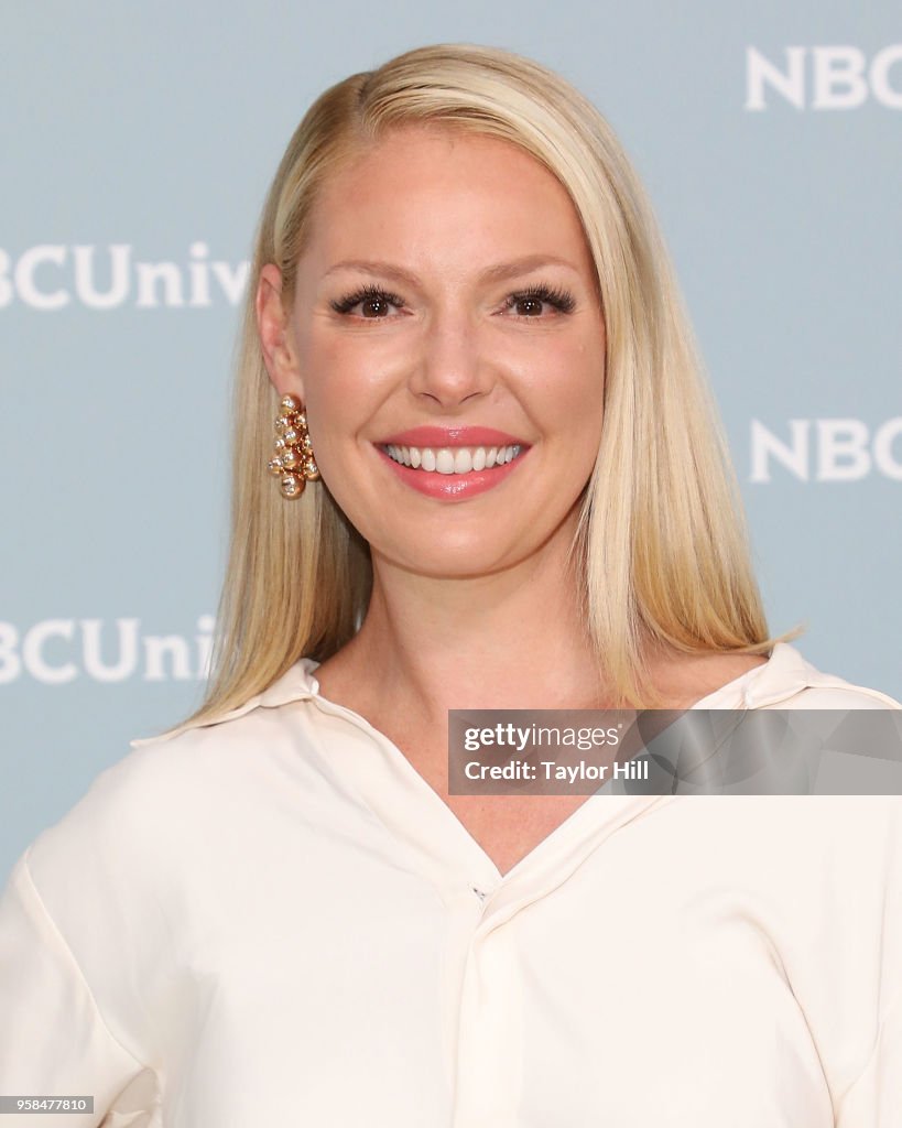 2018 NBCUniversal Upfront Presentation