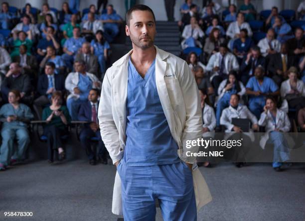 Season Pilot -- Pictured: Ryan Eggold as Dr. Max Goodwin --