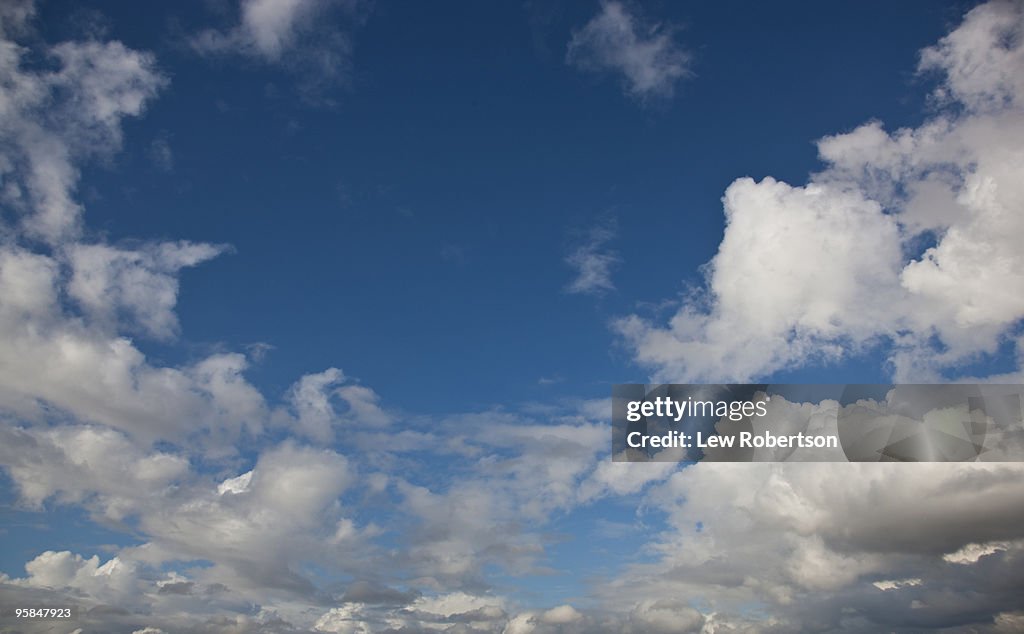 Beautiful Clouds