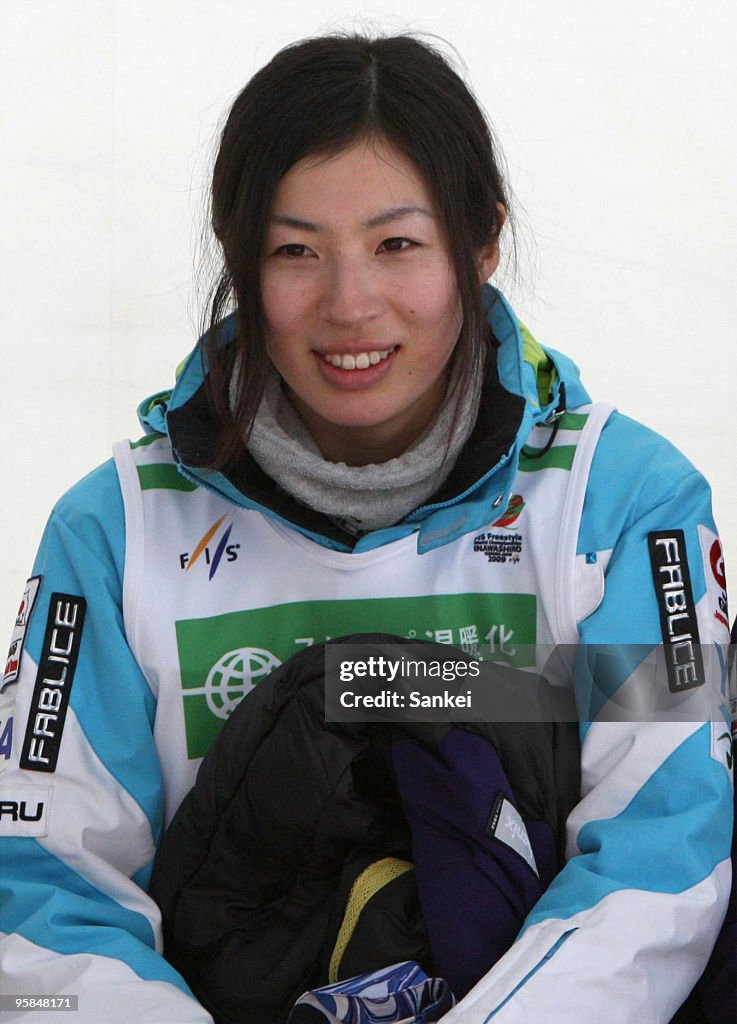 Women's Moguls - FIS Freestyle World Championships