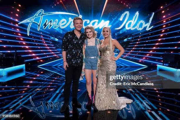 The stakes are high as the Top 5 finalists perform in hopes of winning Americas vote and making it through to the finals, as the search for Americas...