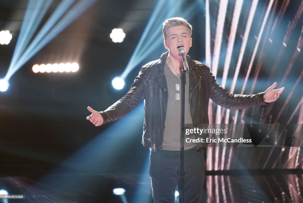 ABC's "American Idol"
