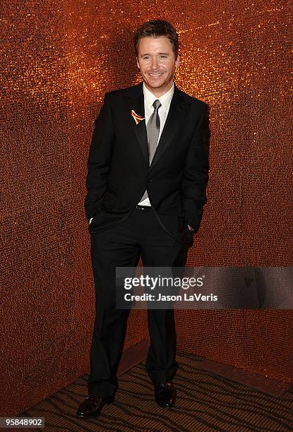 Actor Kevin Connolly attends the official HBO after party for the 67th annual Golden Globe Awards at Circa 55 Restaurant at the Beverly Hilton Hotel...