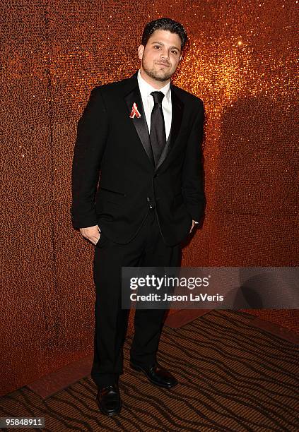 Actor Jerry Ferrara attends the official HBO after party for the 67th annual Golden Globe Awards at Circa 55 Restaurant at the Beverly Hilton Hotel...