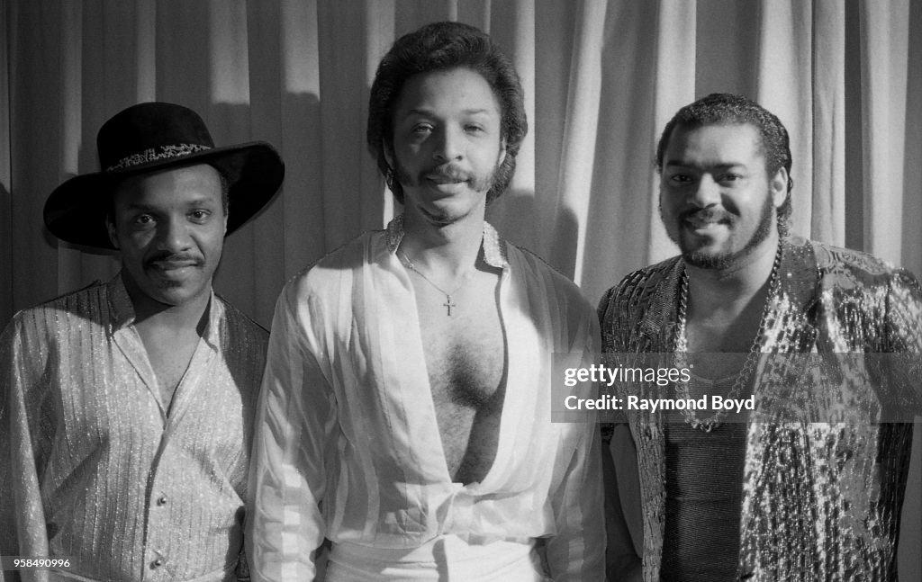 Isley-Jasper-Isley In Chicago