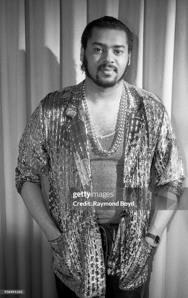 Isley-Jasper-Isley In Chicago