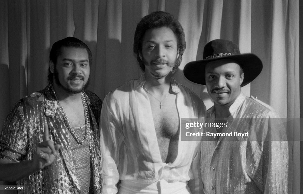 Isley-Jasper-Isley In Chicago