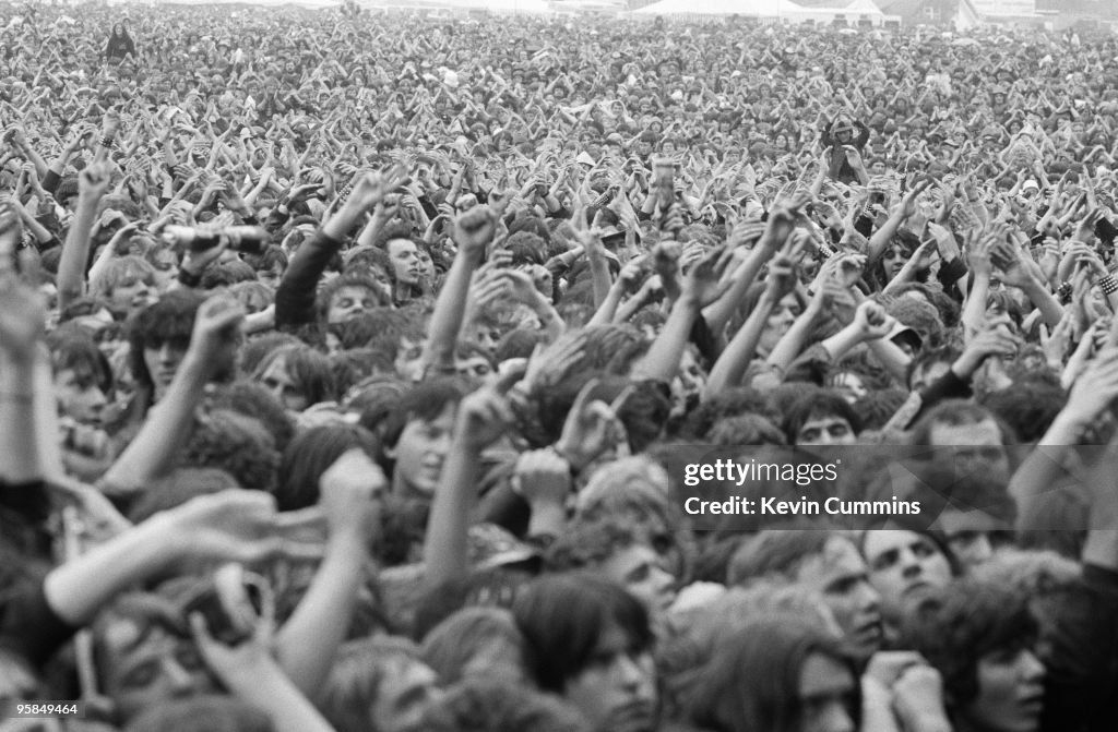 Monsters Of Rock Festival