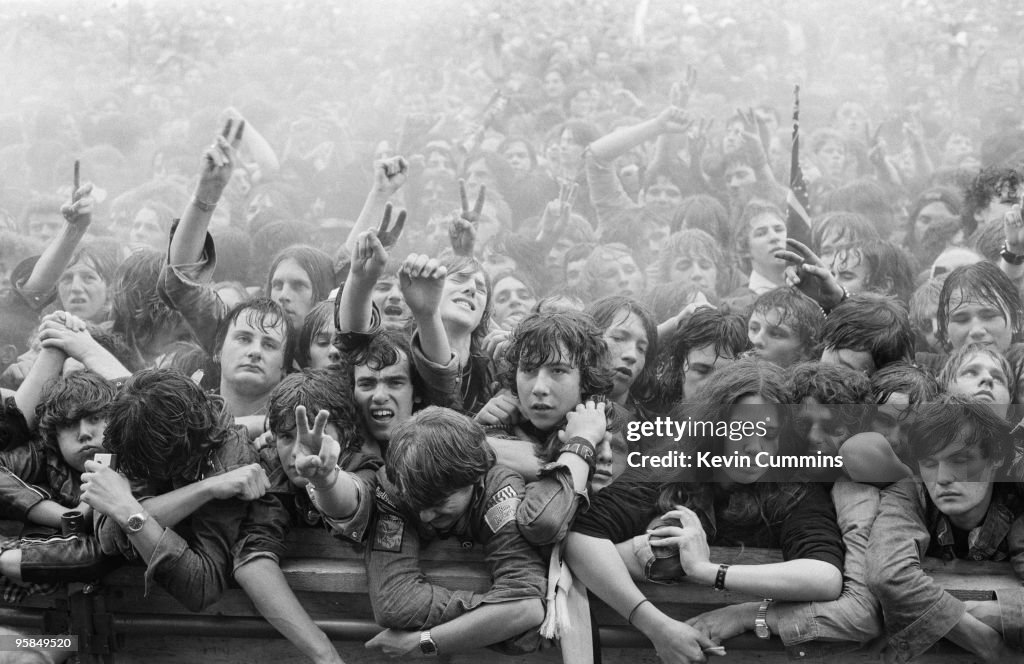 Monsters Of Rock Festival