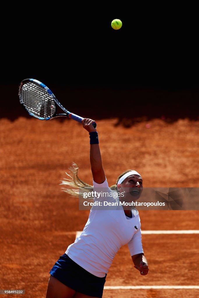 The Internazionali BNL d'Italia 2018 - Day Two