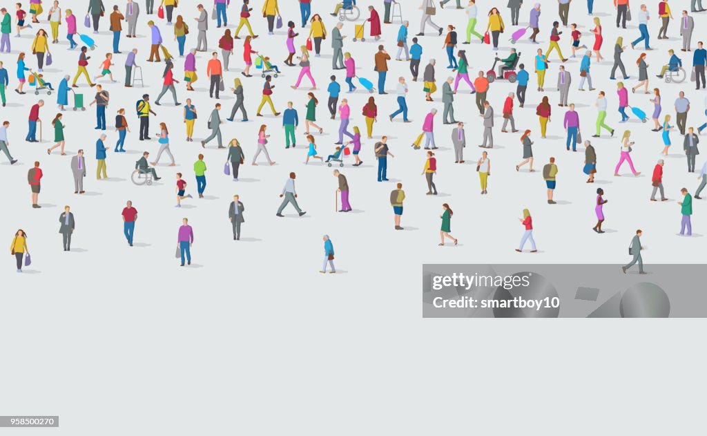 Grupo de personas