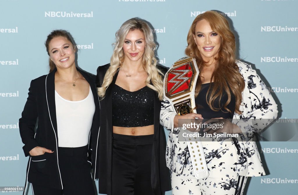 2018 NBCUniversal Upfront Presentation