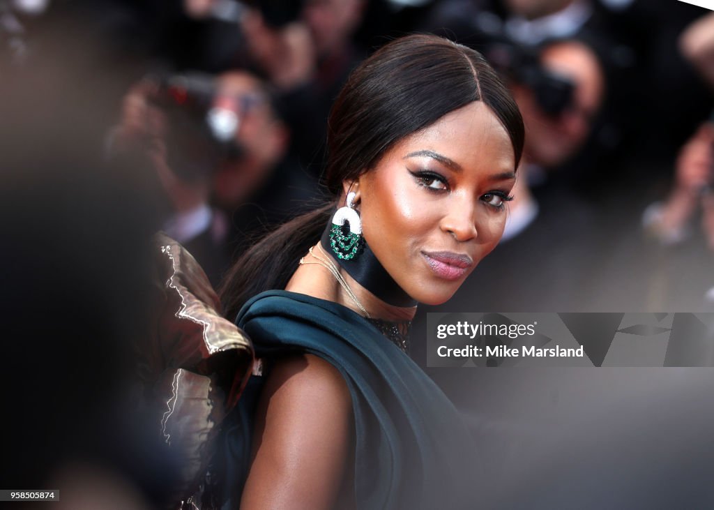 "BlacKkKlansman" Red Carpet Arrivals - The 71st Annual Cannes Film Festival