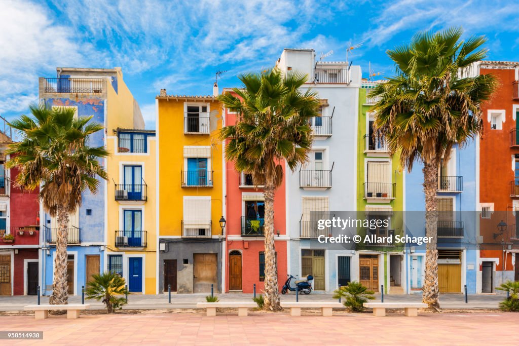 Villajoyosa Spain