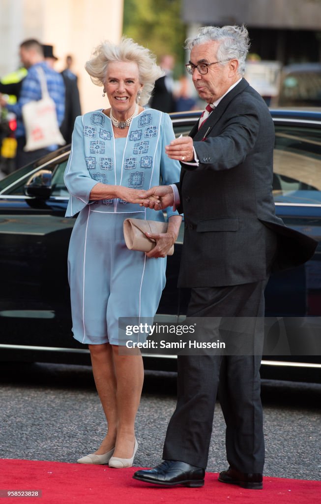 'NHS Heroes Awards' - Red Carpet Arrivals