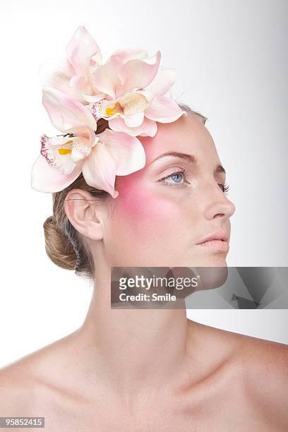 126 Orchids In Hair Photos and Premium High Res Pictures - Getty Images