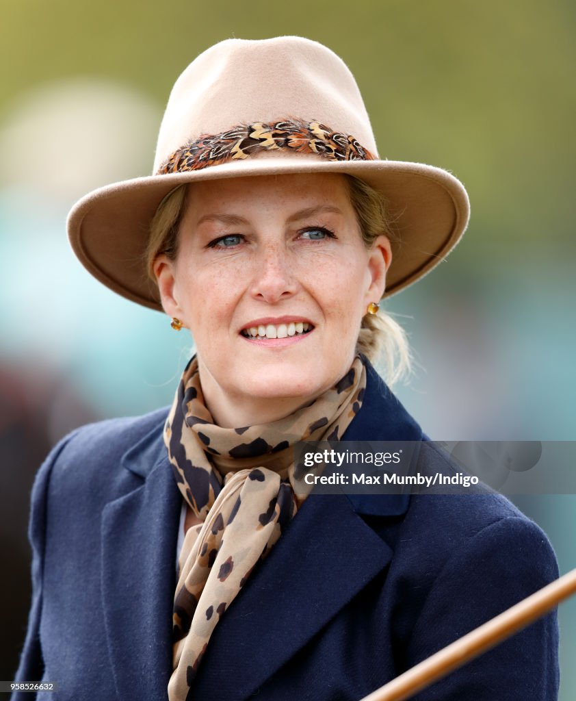 Royal Windsor Horse Show 2018