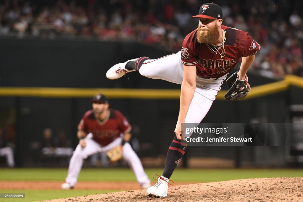 Houston Astros v Arizona Diamondbacks