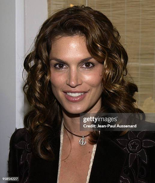 Cindy Crawford