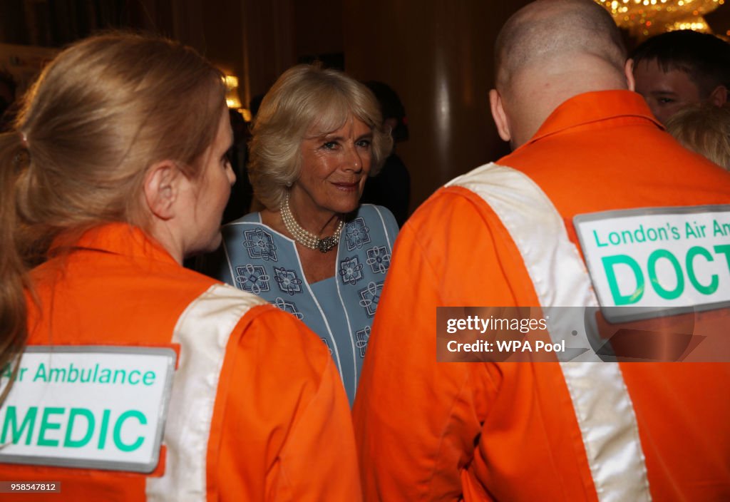 'NHS Heroes Awards' - Red Carpet Arrivals