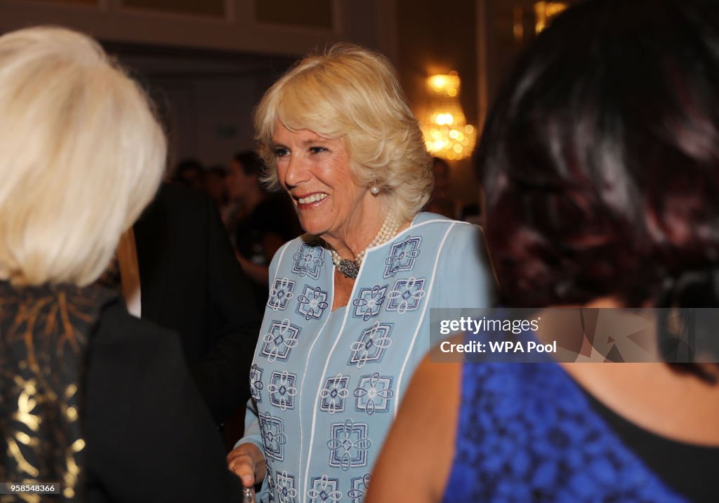 'NHS Heroes Awards' - Red Carpet Arrivals