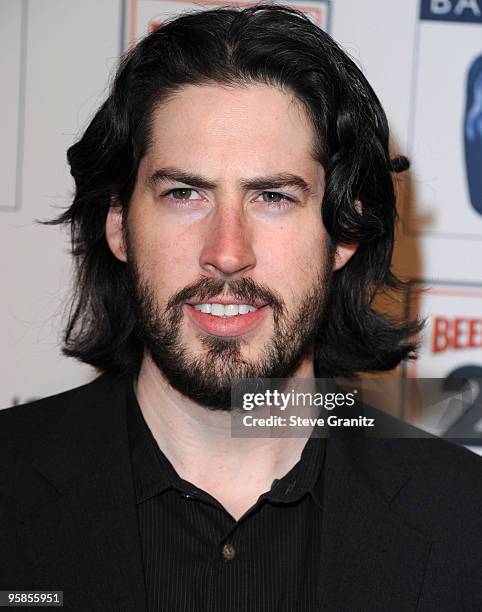 Jason Reitman attends the BAFTA/LA's 16th Annual Awards Season Tea Party at Beverly Hills Hotel on January 16, 2010 in Beverly Hills, California.