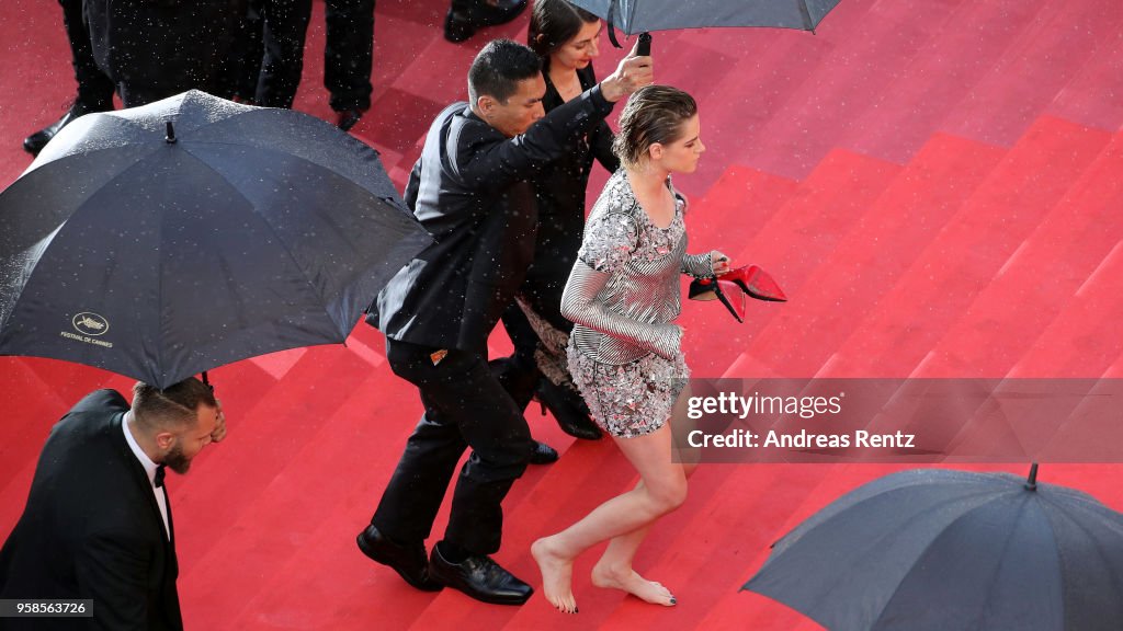 Instant View - The 71st Annual Cannes Film Festival