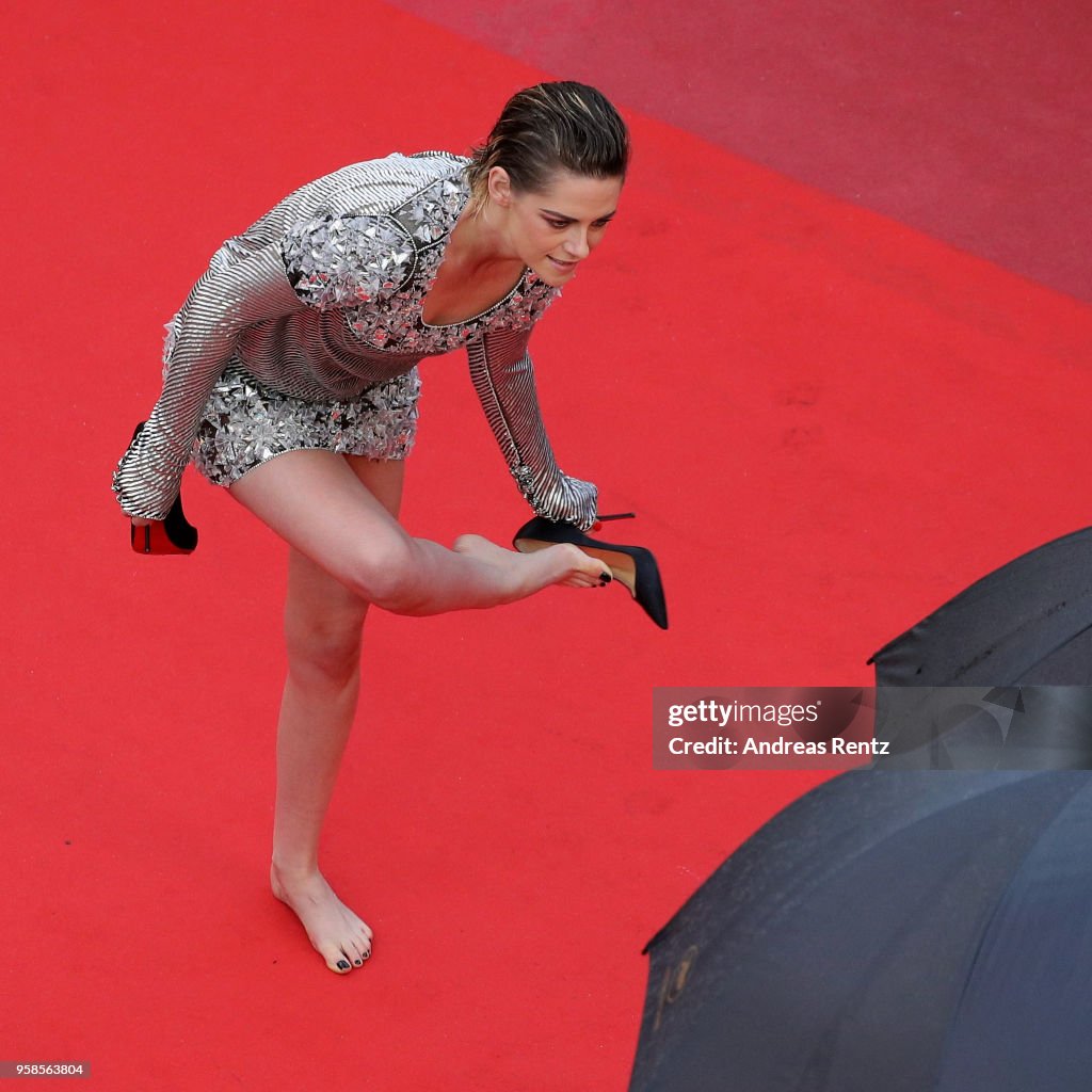 Instant View - The 71st Annual Cannes Film Festival
