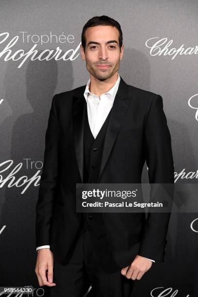 Mohammed Al Turki attends the Trophee Chopard during the 71st annual Cannes Film Festival at Hotel Martinez on May 14, 2018 in Cannes, France.