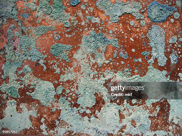 copper &amp; verdigris - patina stock pictures, royalty-free photos & images
