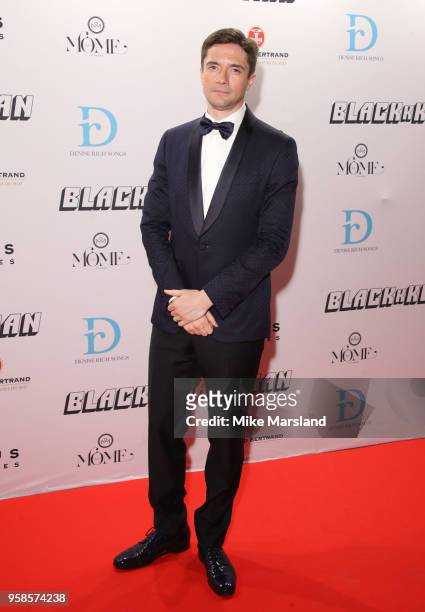 Topher Grace attends the "BlacKkKlansman" After Party during the 71st annual Cannes Film Festival at on May 14, 2018 in Cannes, France.