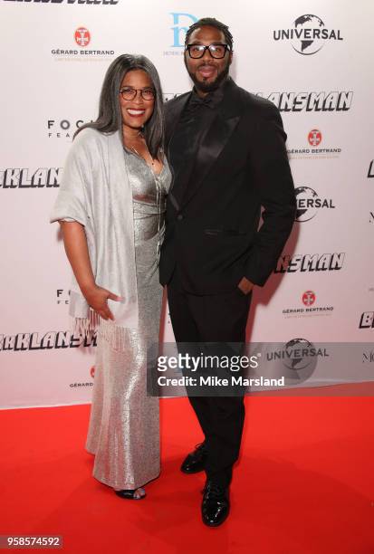 Matthew A. Cherry attends the "BlacKkKlansman" After Party during the 71st annual Cannes Film Festival at on May 14, 2018 in Cannes, France.