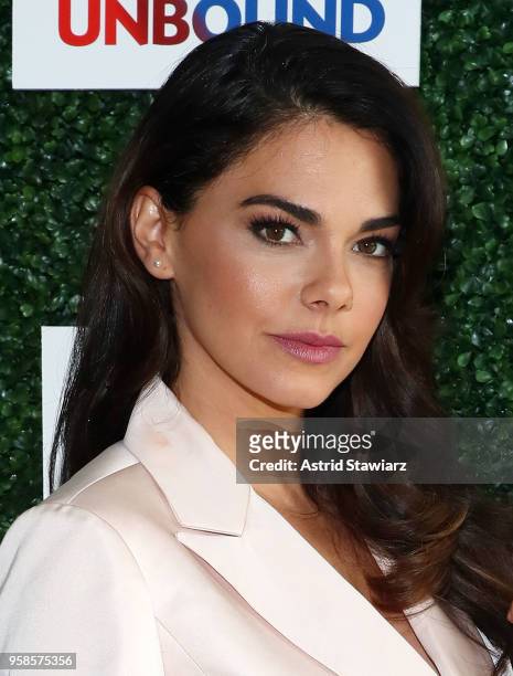 Livia Brito Pestana attends the 2018 Univision Upfront at Spring Studios on May 14, 2018 in New York City.